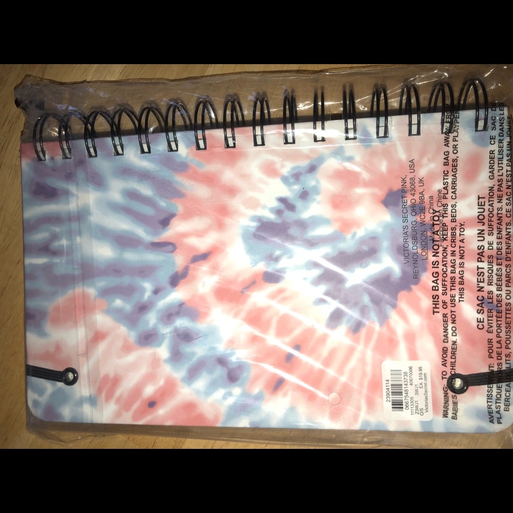 PINK Back To School Calendar - Picture 2 of 2